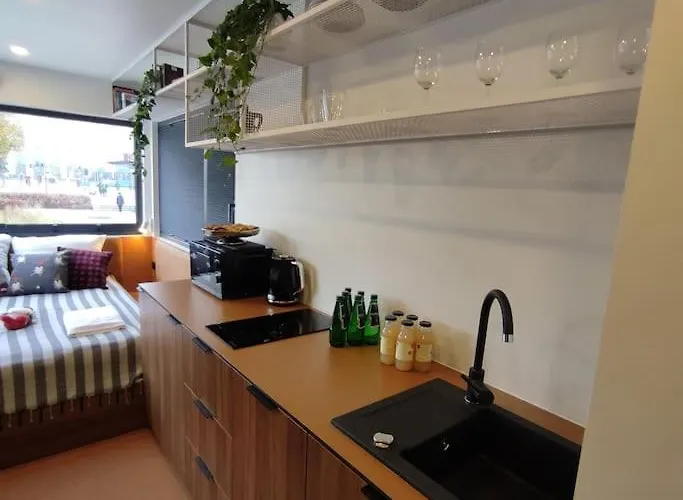 Good Spot Zieleniec Twin Eco 02 Apartment